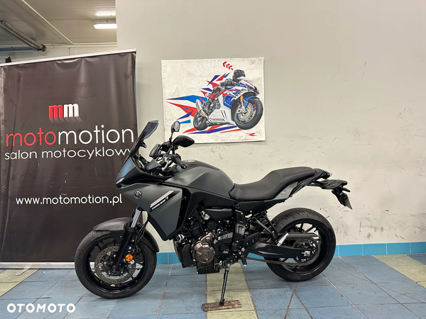 Yamaha MT