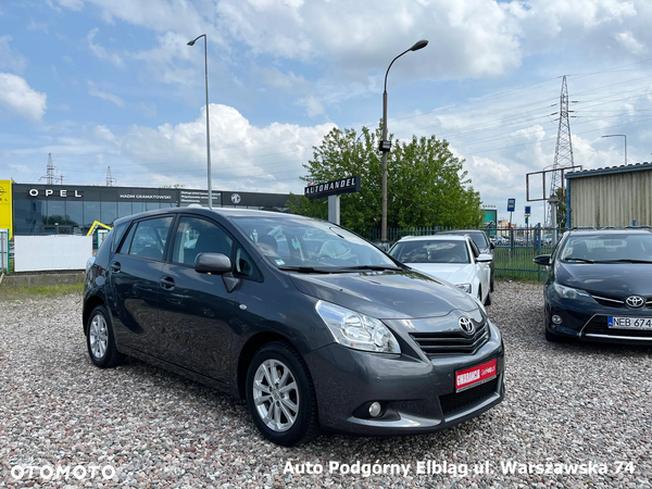 Toyota Verso