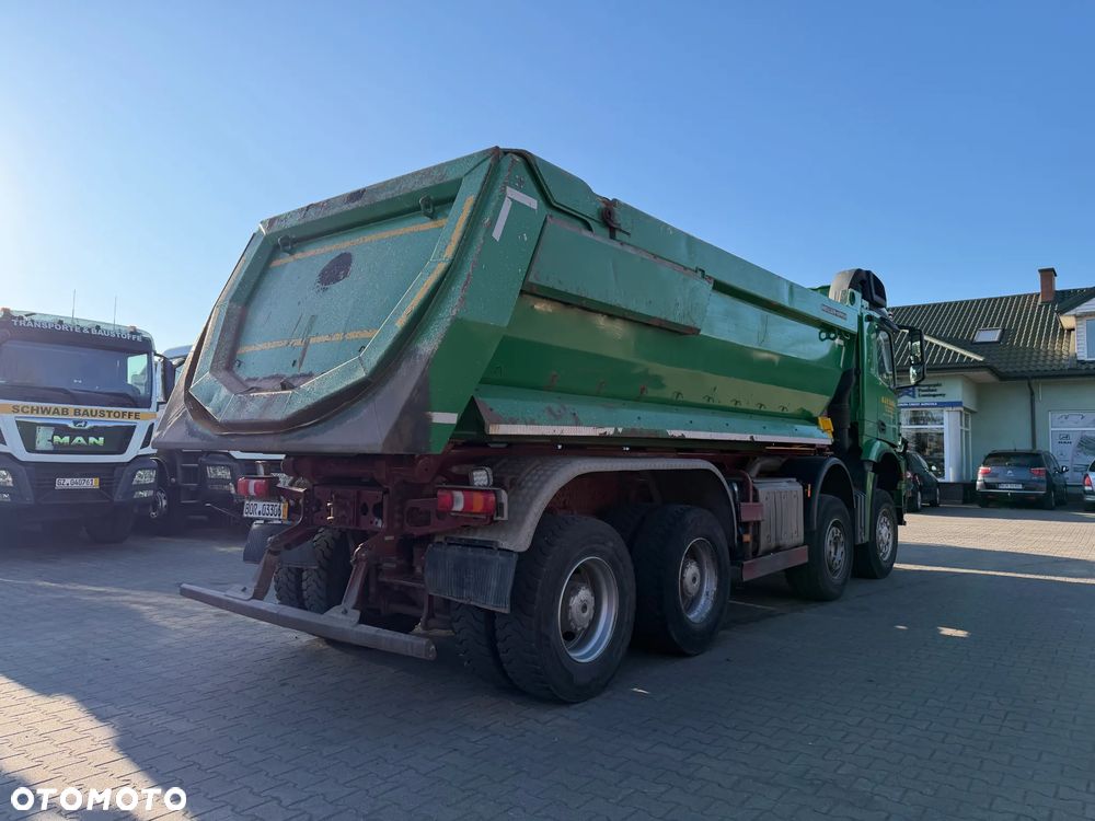 Mercedes-Benz Arocs 4245 - 9