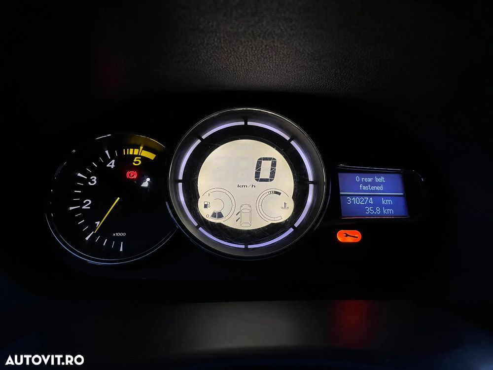 Renault Megane 1.5 dCi Dynamique - 12