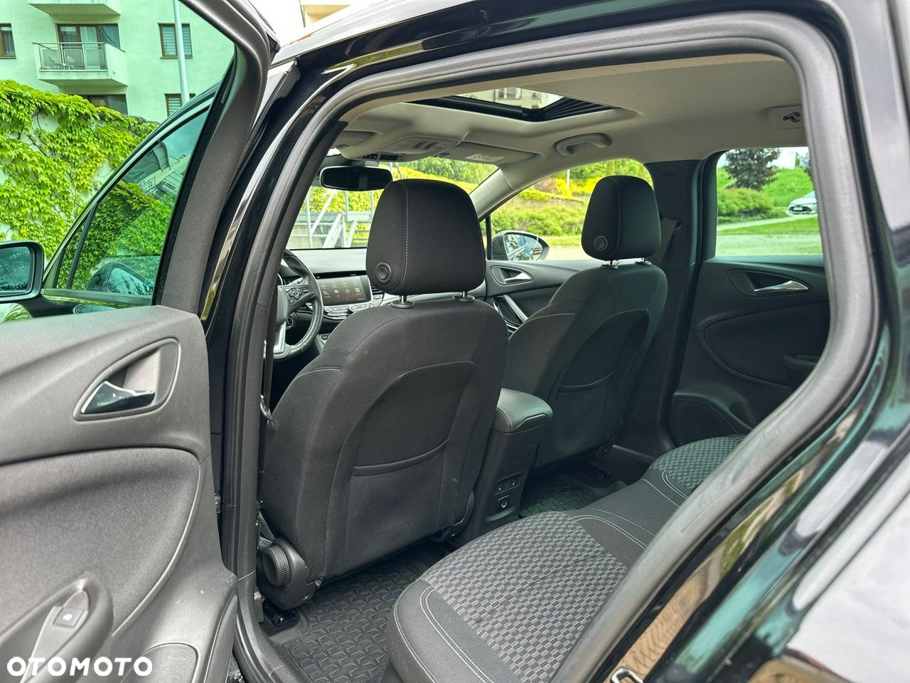 Opel Astra 1.6 Turbo Start/Stop Sports Tourer 120 Jahre - 19