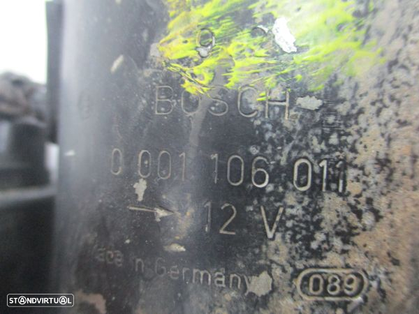Motor Arranque Opel Corsa B (S93) - 4