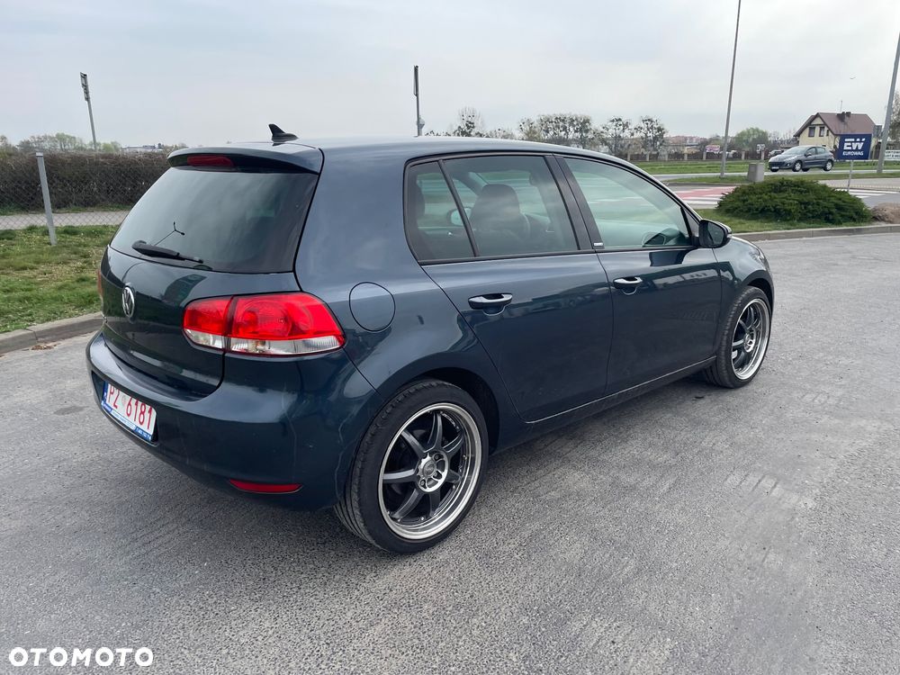 Volkswagen Golf 1.6 TDI BlueMotion Technology Trendline - 2