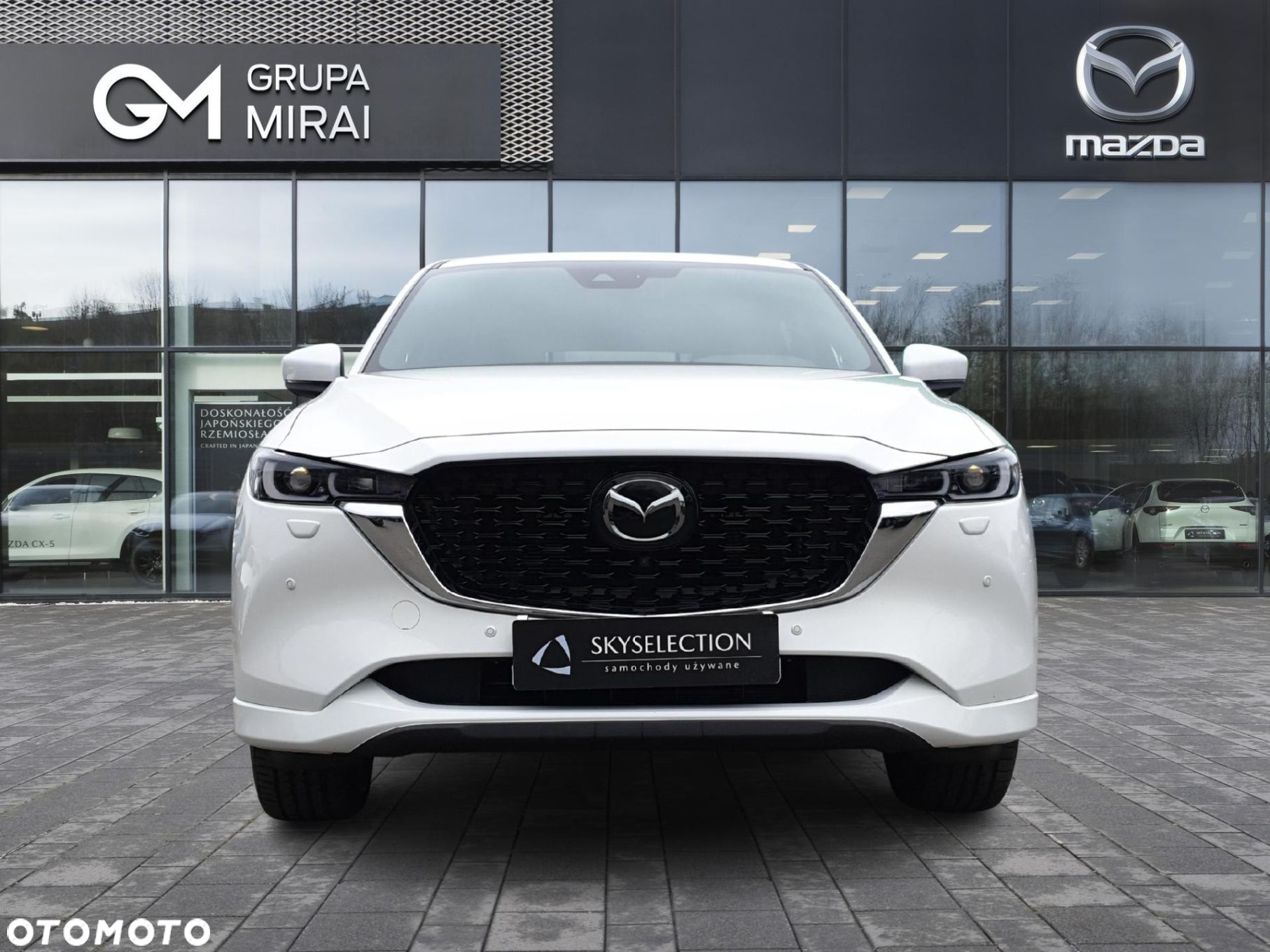 Mazda CX-5 2.0 Sports-Line 2WD - 8