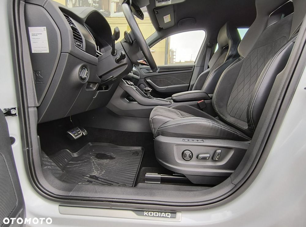 Skoda Kodiaq 2.0 TDI 4x4 DSG Sportline - 37