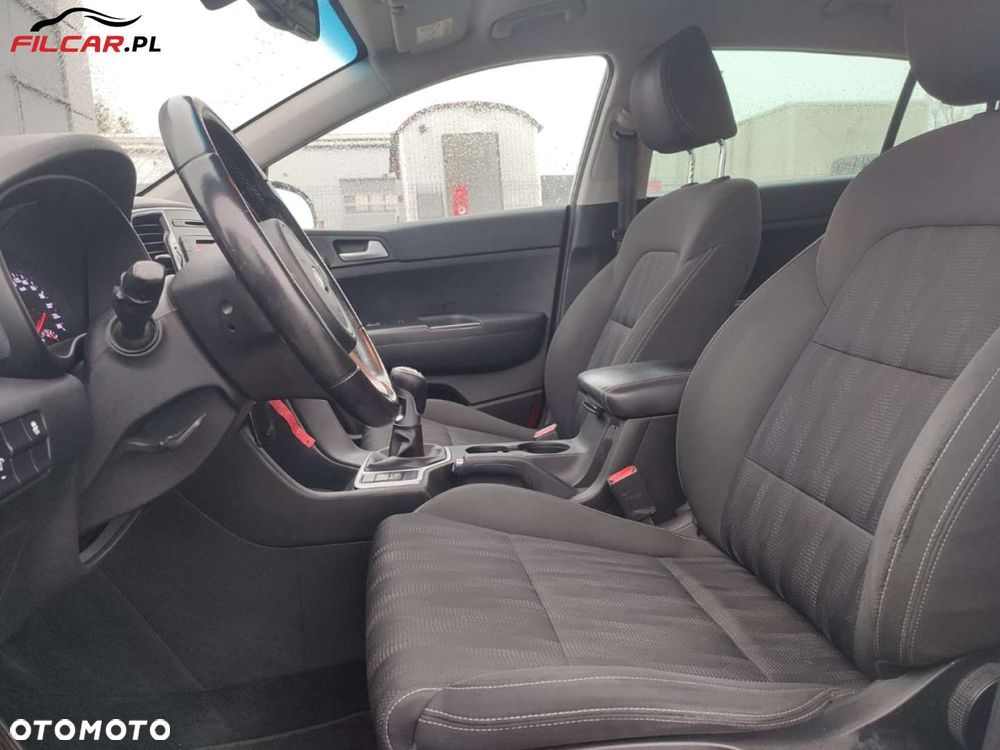 Kia Sportage - 6