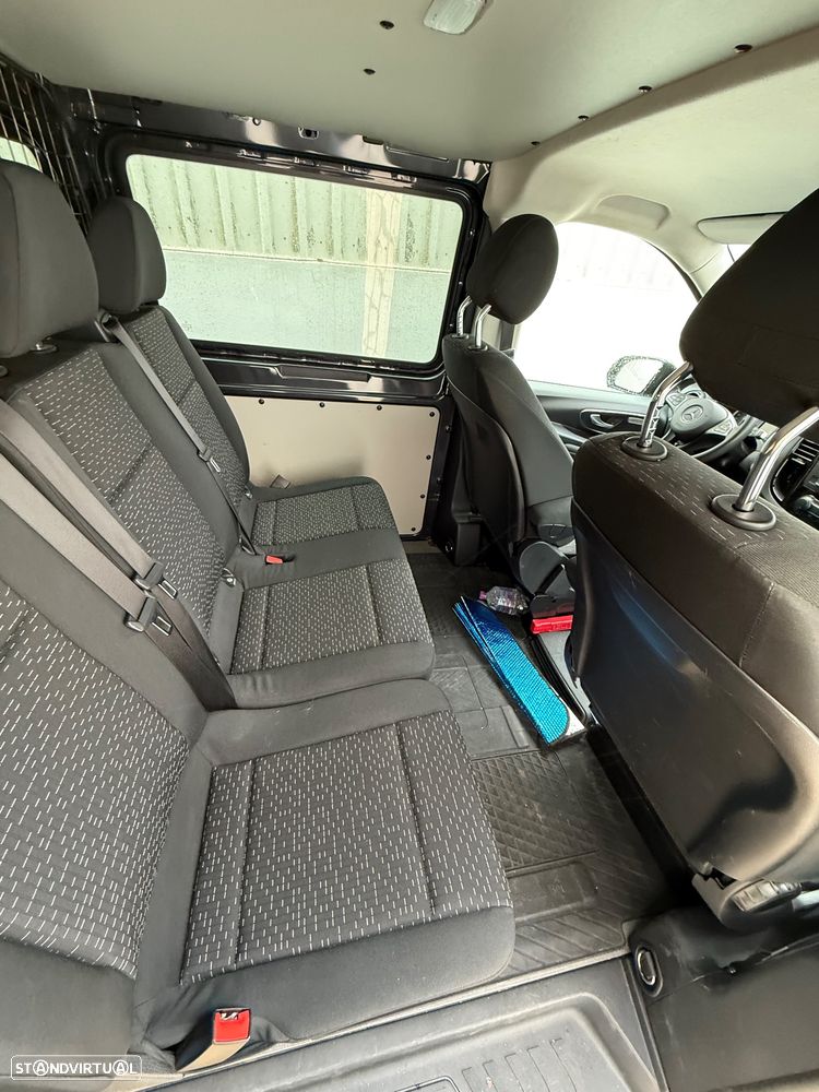 Mercedes-Benz Vito Misto Longa Aut. PRO - 7