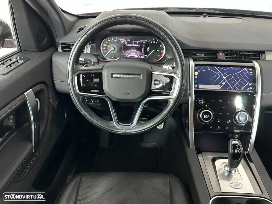 Land Rover Discovery Sport 1.5 I3 P300e AWD R-Dynamic - 29