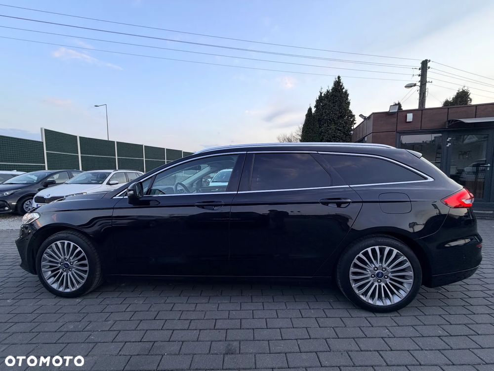 Ford Mondeo 2.0 EcoBlue Titanium - 11