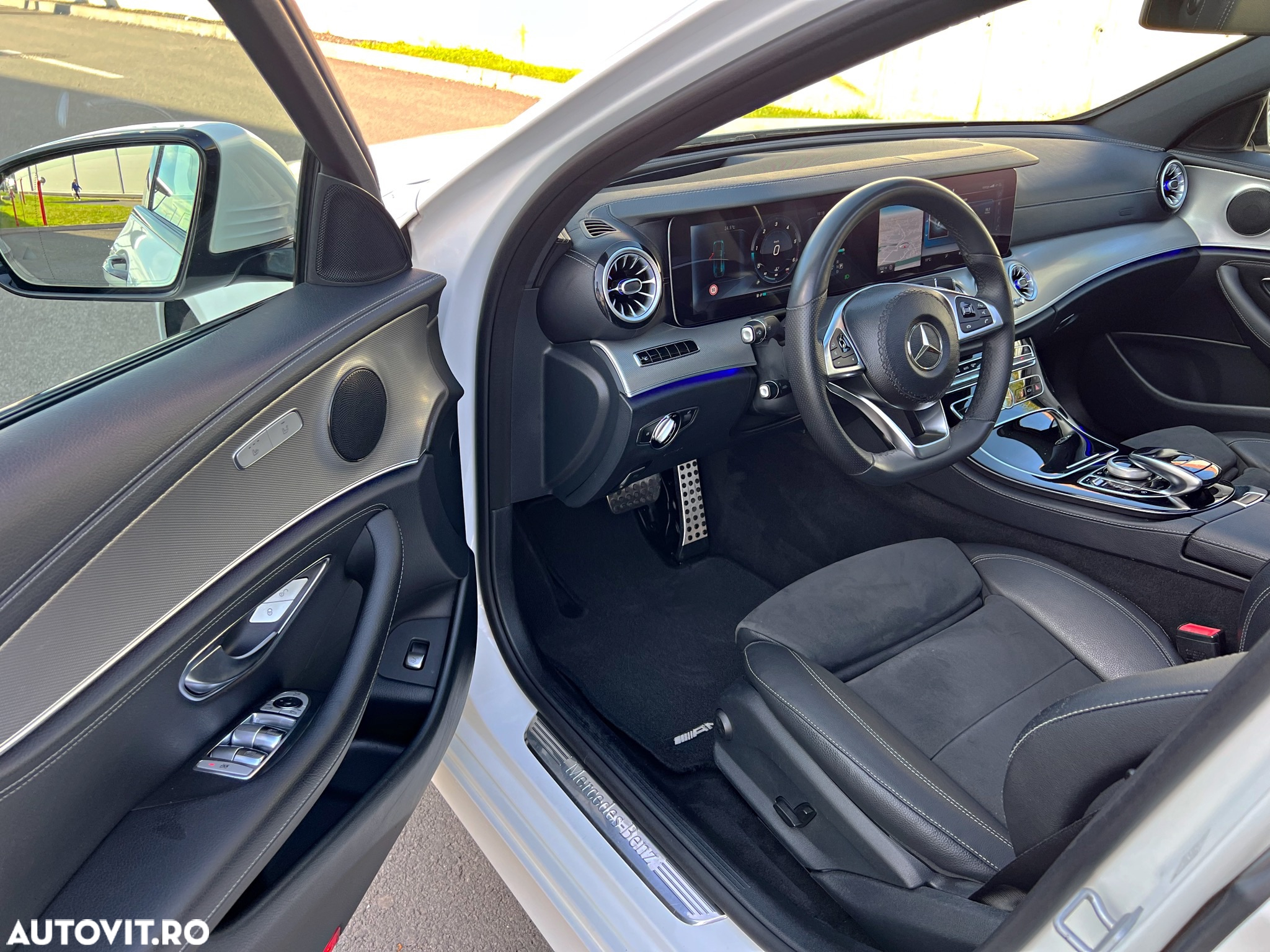 Mercedes-Benz E 220 d 9G-TRONIC AMG Line - 18