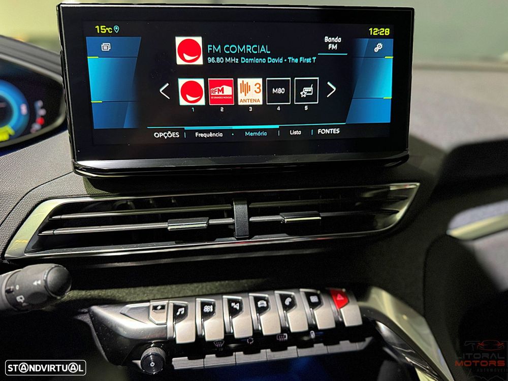 Peugeot 3008 1.6 Hybrid Allure Pack e-EAT8 - 27