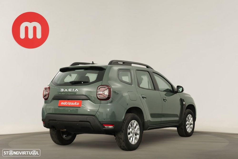 Dacia Duster 1.5 Blue dCi Expression - 4
