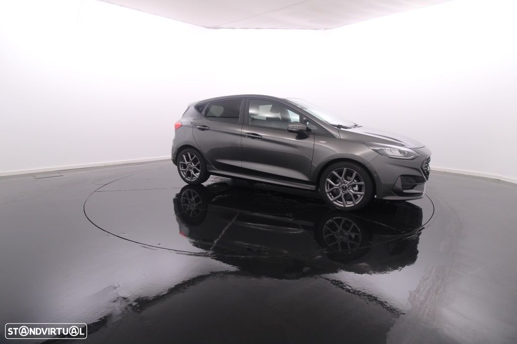 Ford Fiesta 1.0 EcoBoost ST-Line - 10