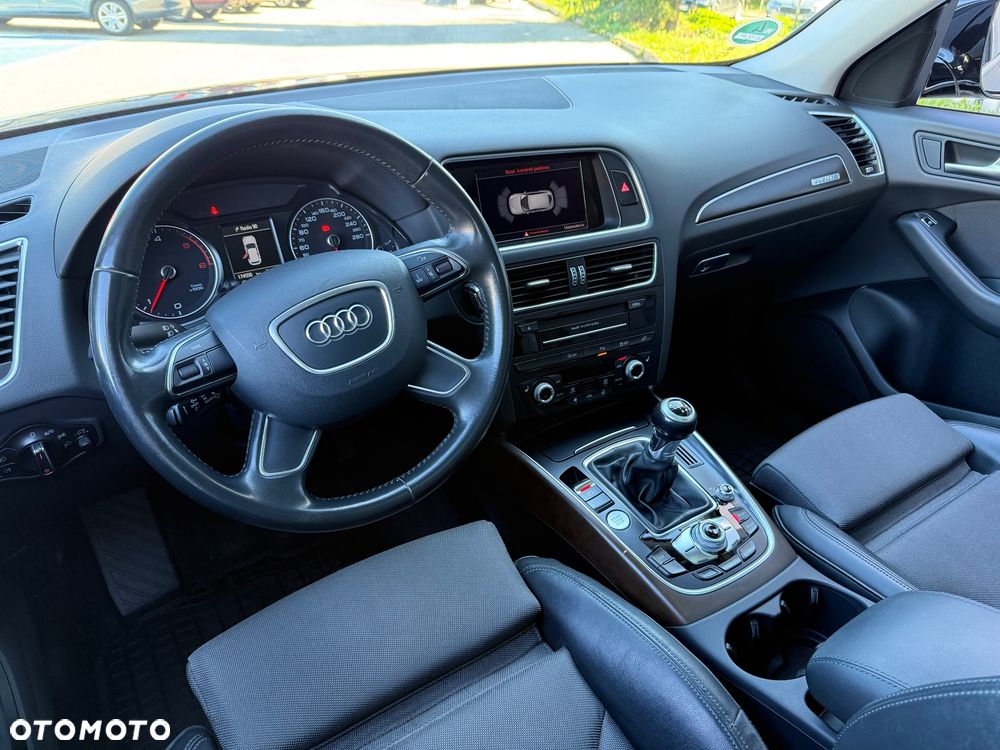 Audi Q5 2.0 TDI quattro - 11