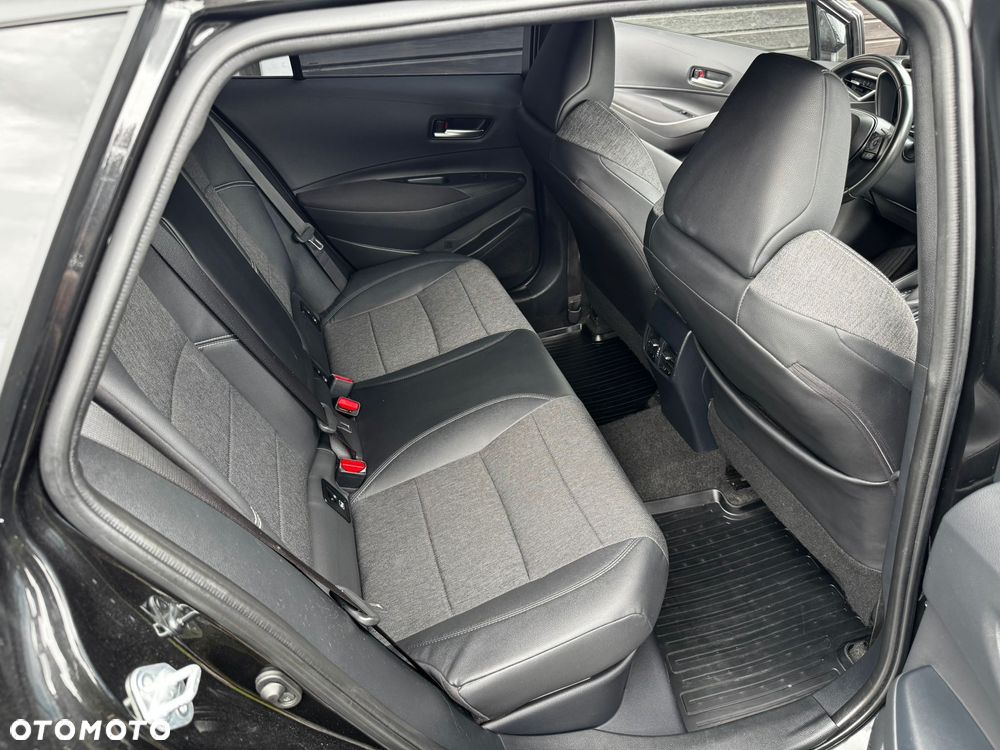 Toyota Corolla 1.8 - 9