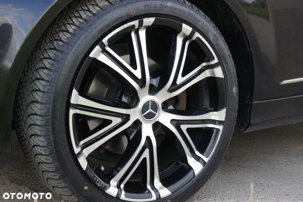 Mercedes-Benz Klasa C 180 BlueEFFICIENCY - 12