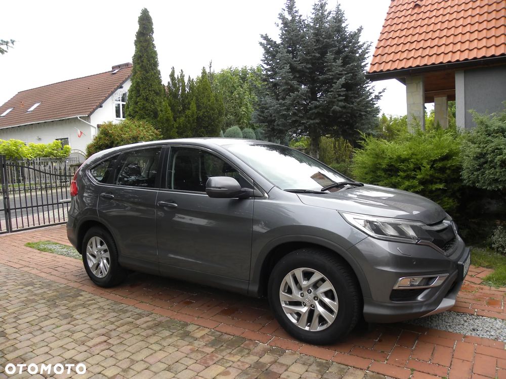 Honda CR-V 1.6i-DTEC Elegance (Honda Connect+) / (2WD) - 2