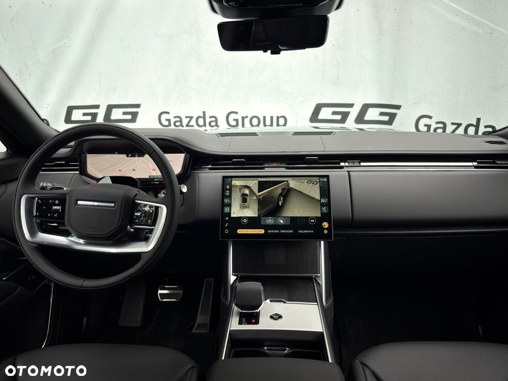 Land Rover Range Rover D350 Autobiography - 5