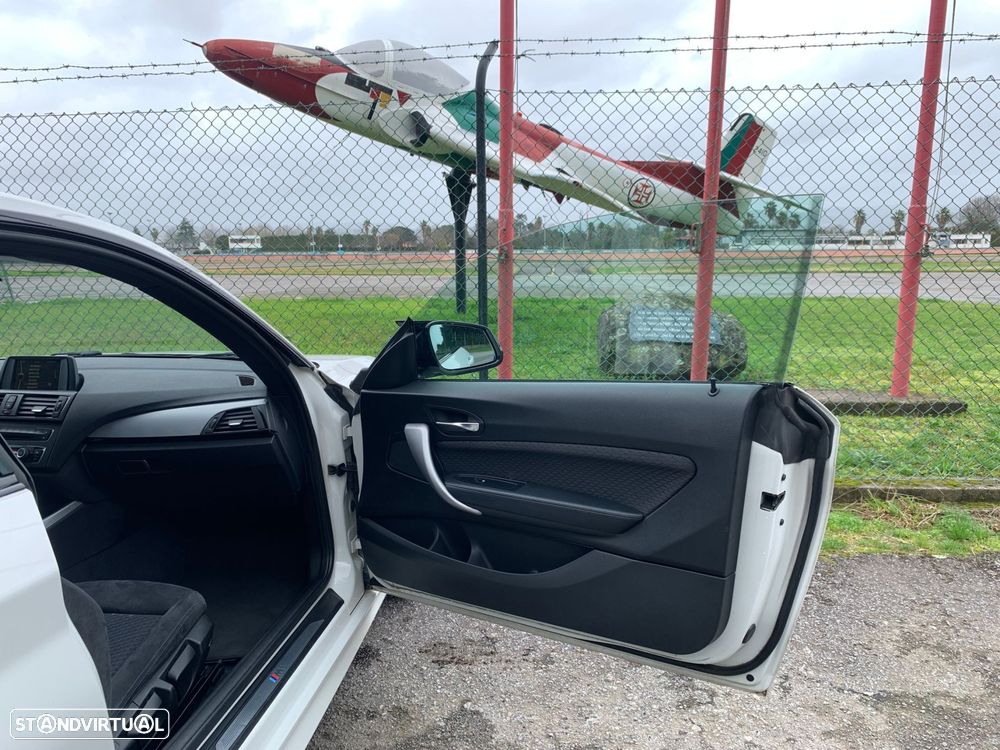 BMW 120 d Pack M - 57