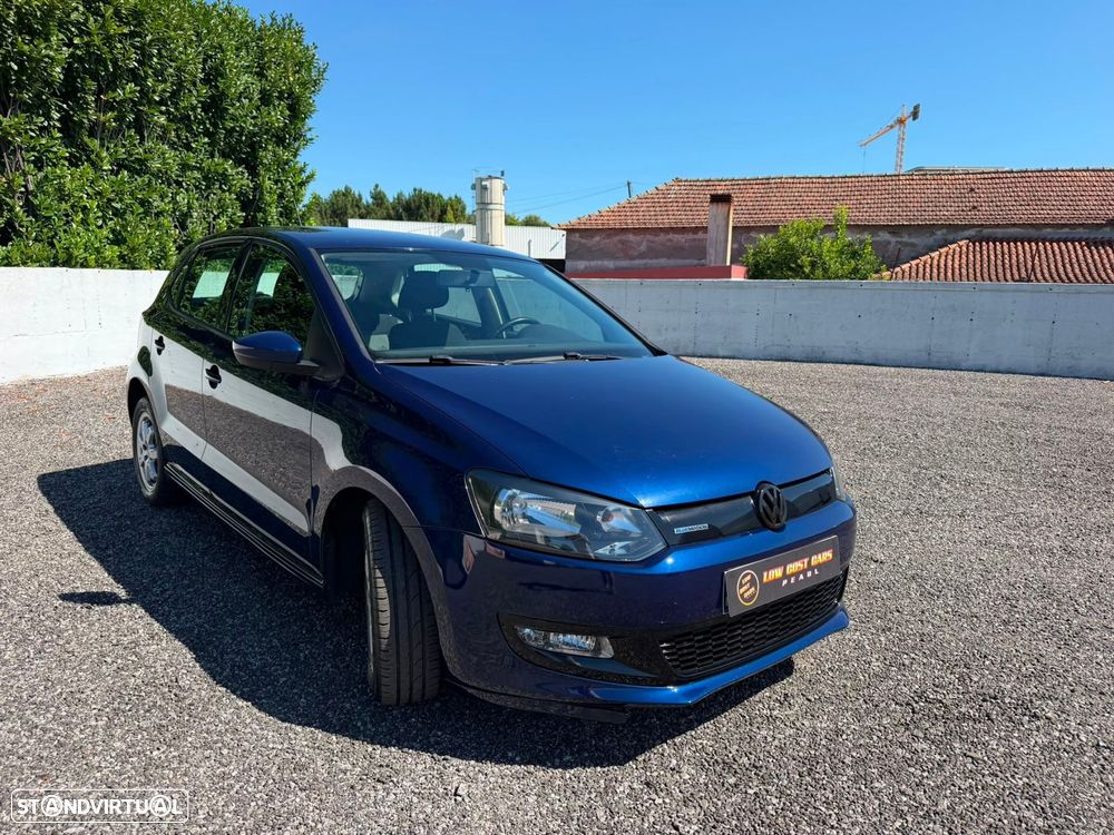 VW Polo 1.2 TDi BlueMotion - 3