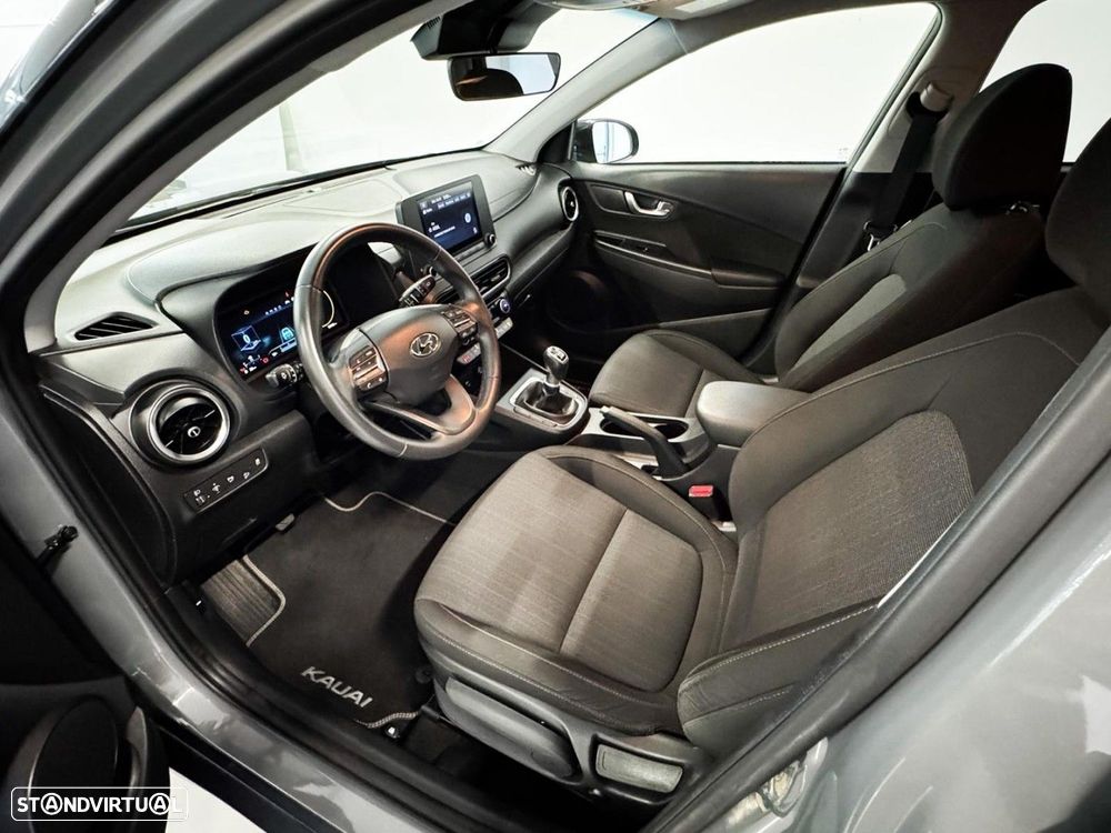 Hyundai Kauai 1.0 T-GDi Premium - 11