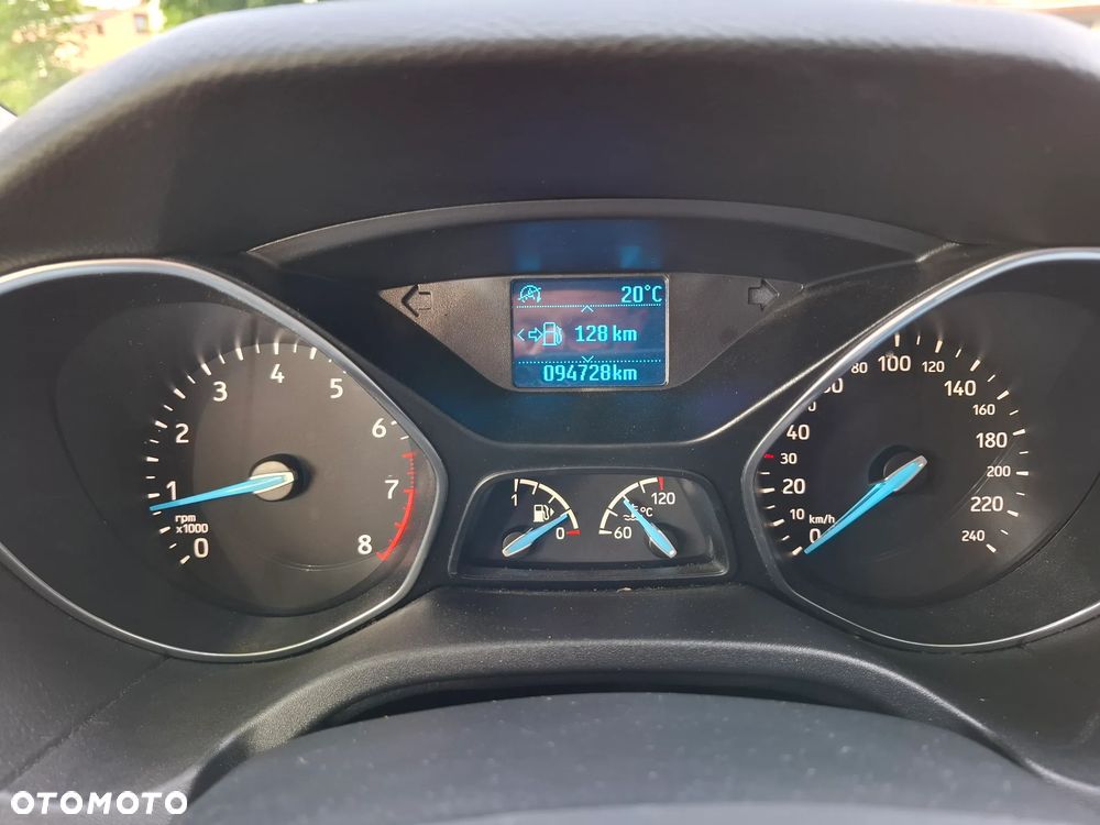 Ford Focus 1.0 EcoBoost Trend Sport ASS - 26