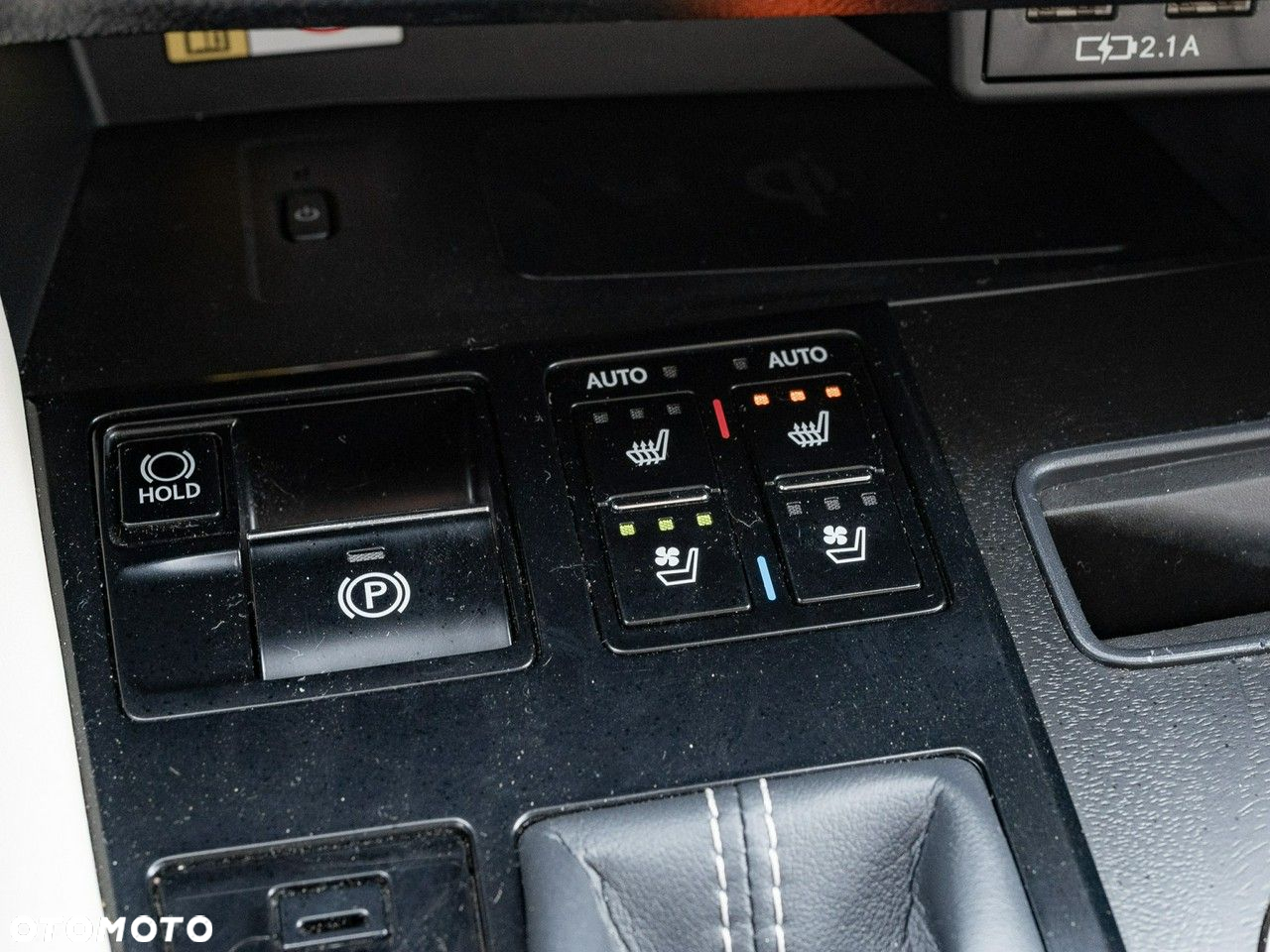 Lexus RX 450h F-Impression - 21