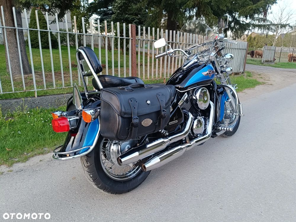 Kawasaki Vulcan - 14