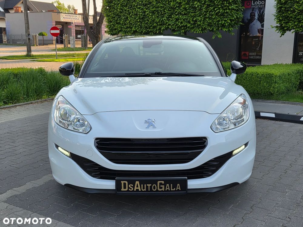 Peugeot RCZ 1.6 155 THP - 5