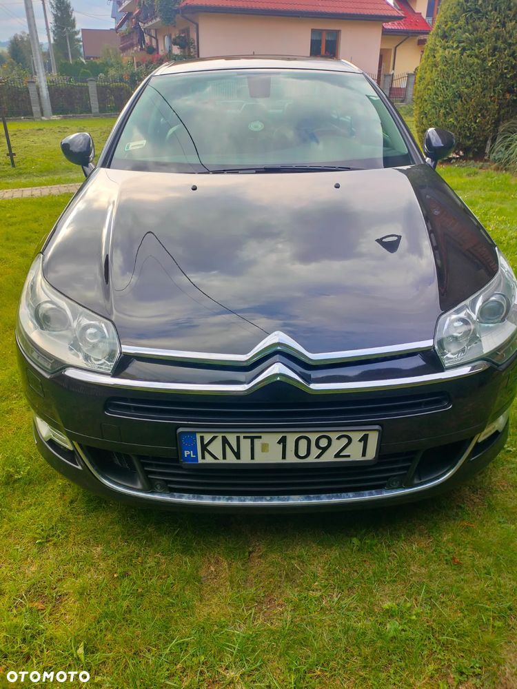 Citroën C5 2.0 HDi Exclusive - 4