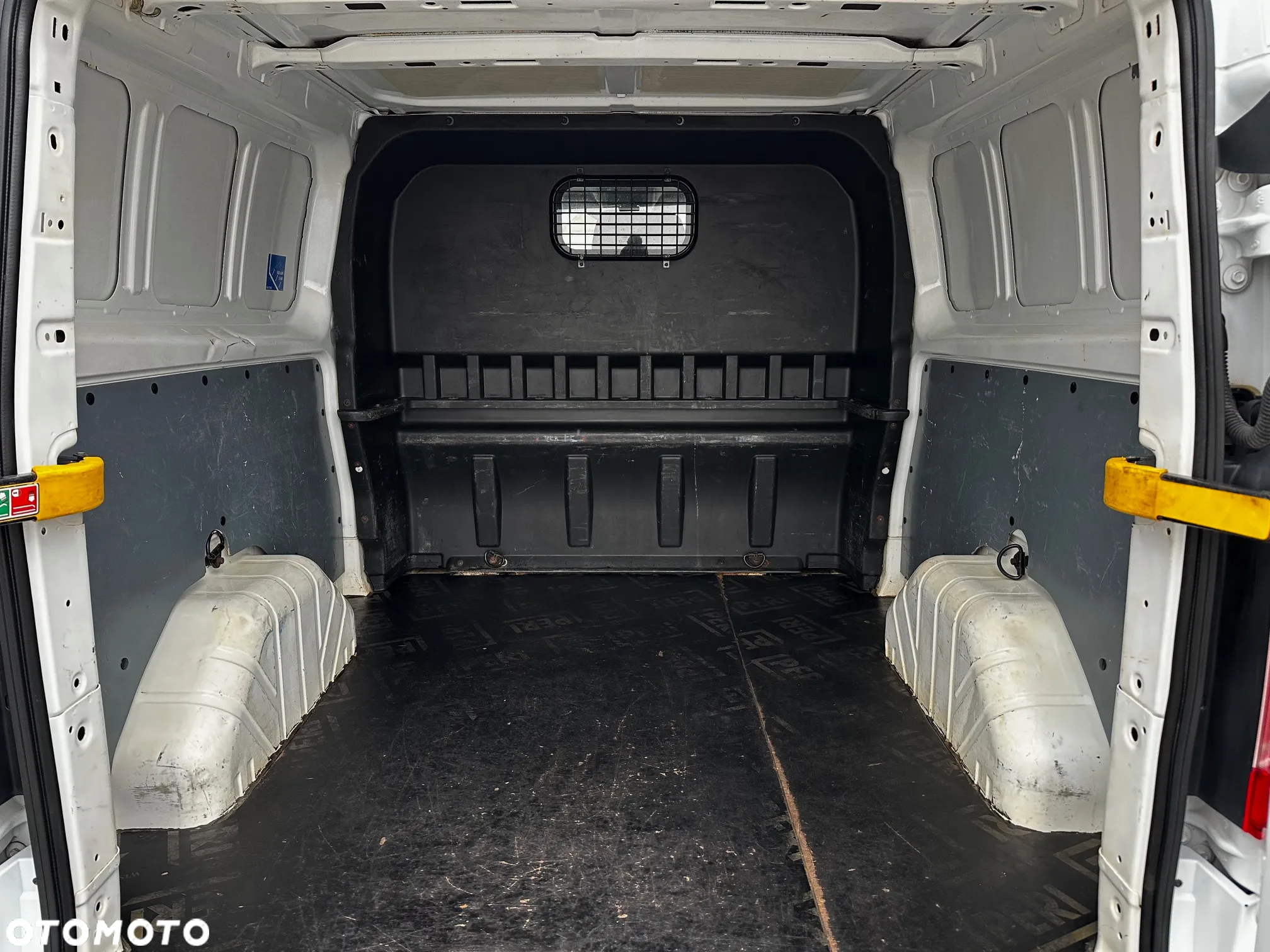 Ford Transit Custom L2 Brygadówka Doka 6-miejsc Salon PL, Jeden Właściciel - 6