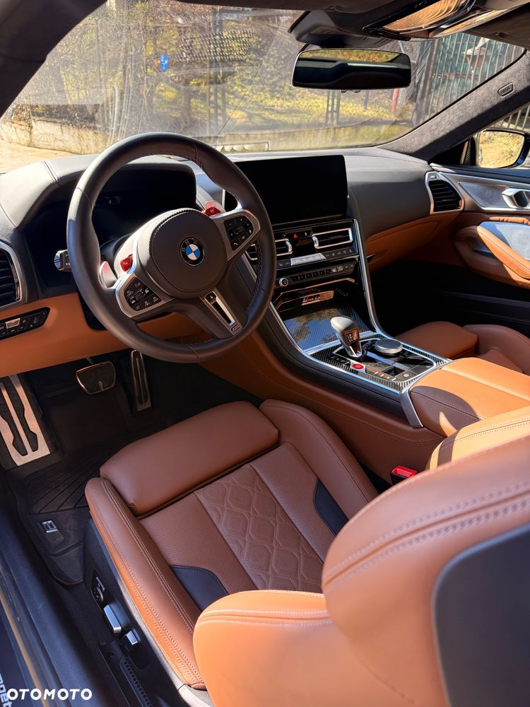 BMW M8 - 20