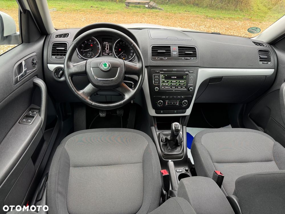 Skoda Yeti 1.4 TSI Elegance - 19