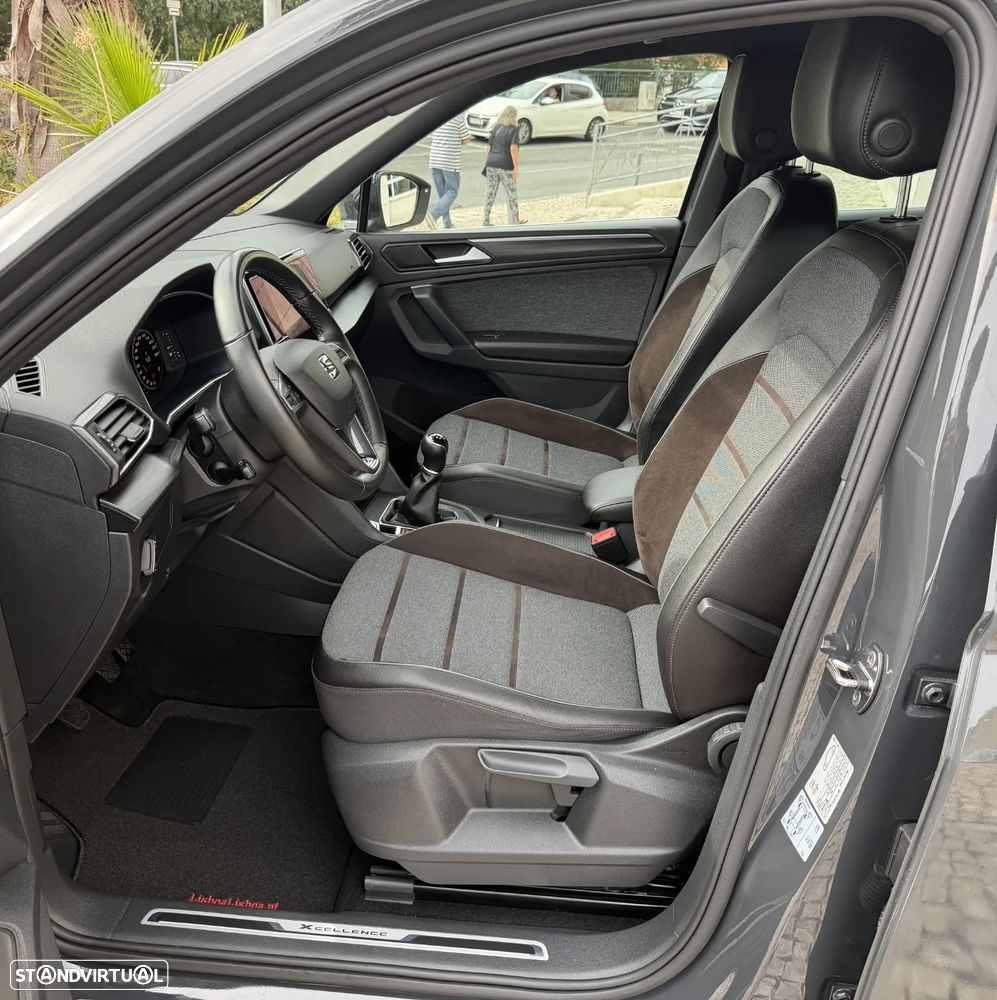 SEAT Tarraco 2.0 TDI Xcellence - 16