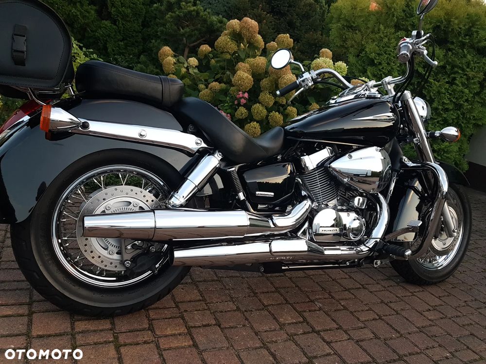 Honda Shadow - 12