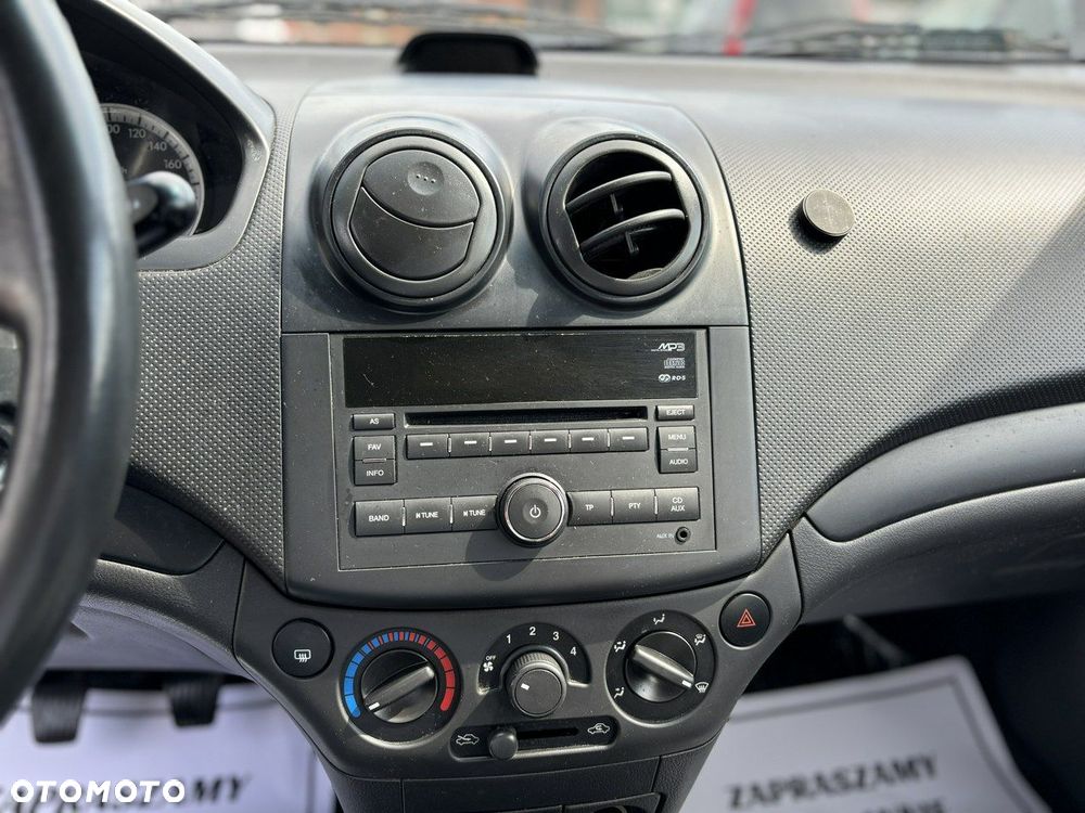 Chevrolet Aveo - 16