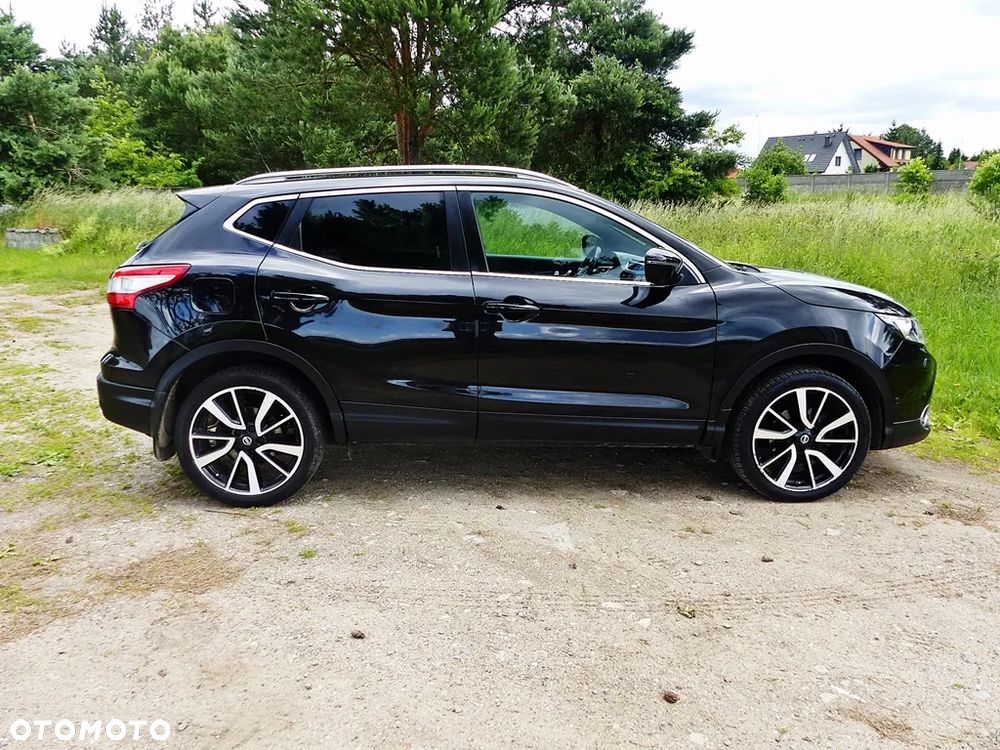Nissan Qashqai 1.6 dCi Xtronic TEKNA+ - 7