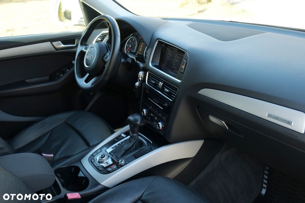 Audi Q5 2.0 TDI clean diesel Quattro S tronic - 21