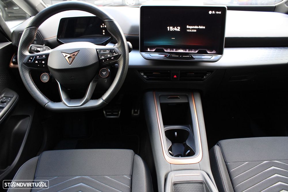 Cupra Born 59 kWh e-Boost Plus - 12