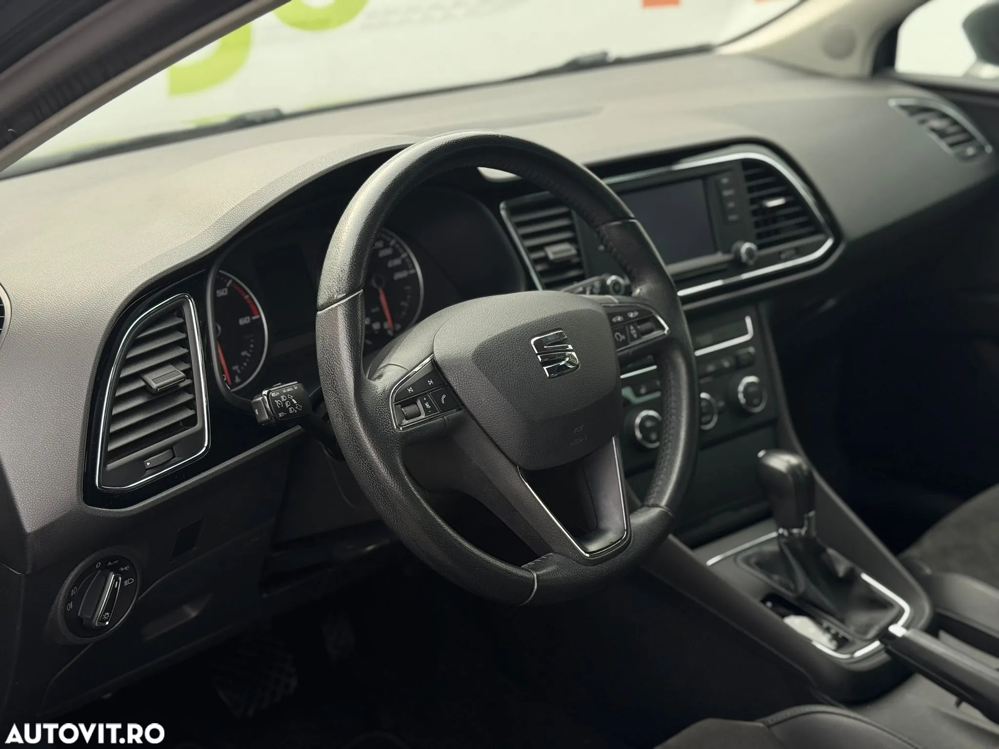 Seat Leon 1.6 TDI Style - 40