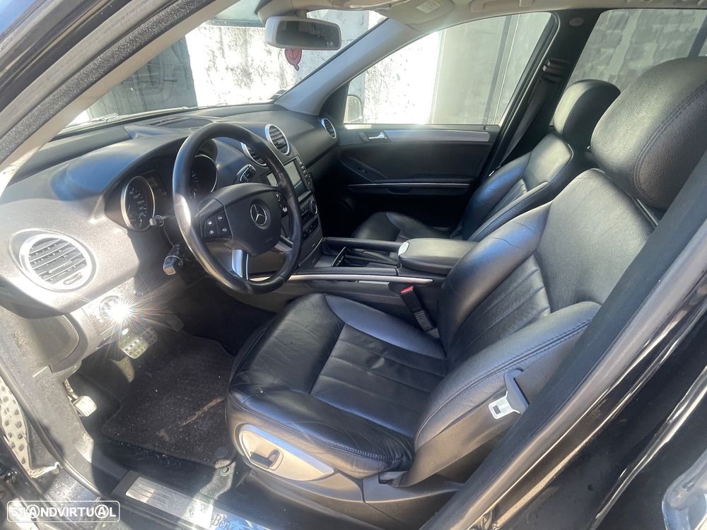 Mercedes-Benz ML 420 - 4