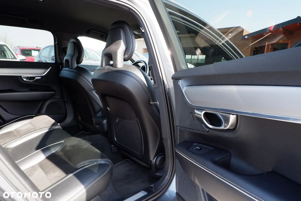 Volvo V90 T5 Geartronic R Design - 12