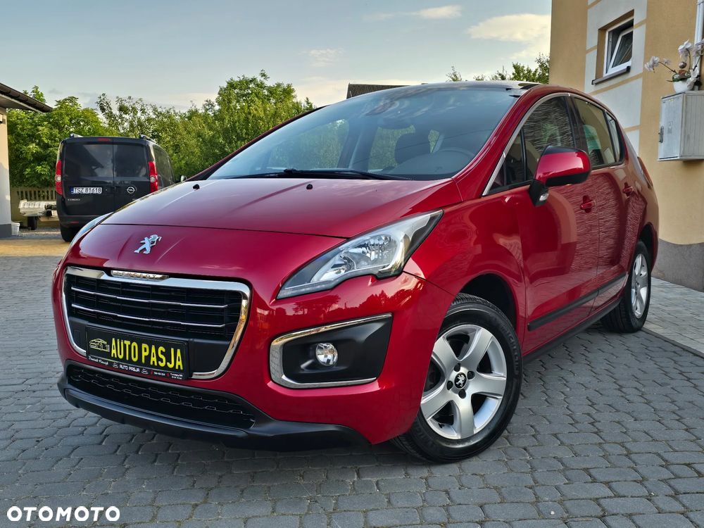Peugeot 3008 1.6 Premium - 2