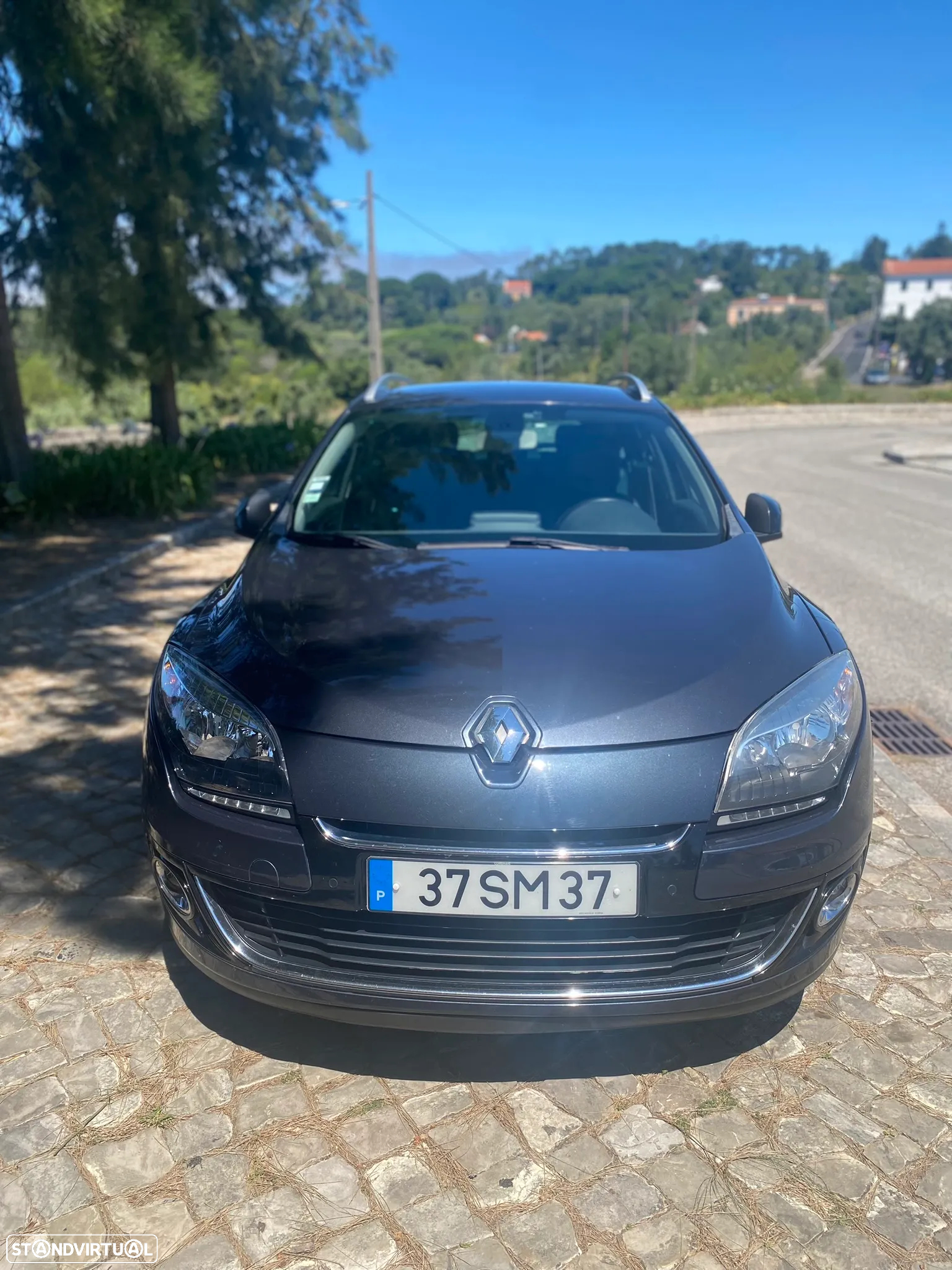 Renault Mégane Sport Tourer 1.5 dCi Bose Edition - 3