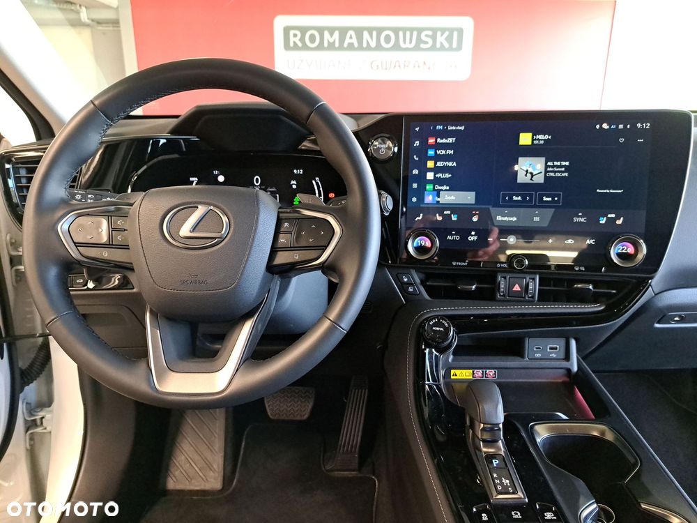 Lexus NX - 19