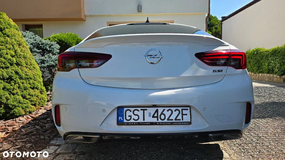 Opel Insignia 2.0 T 4x4 GSi + S&S - 7