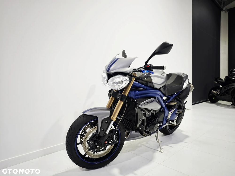 Triumph Speed Triple - 3