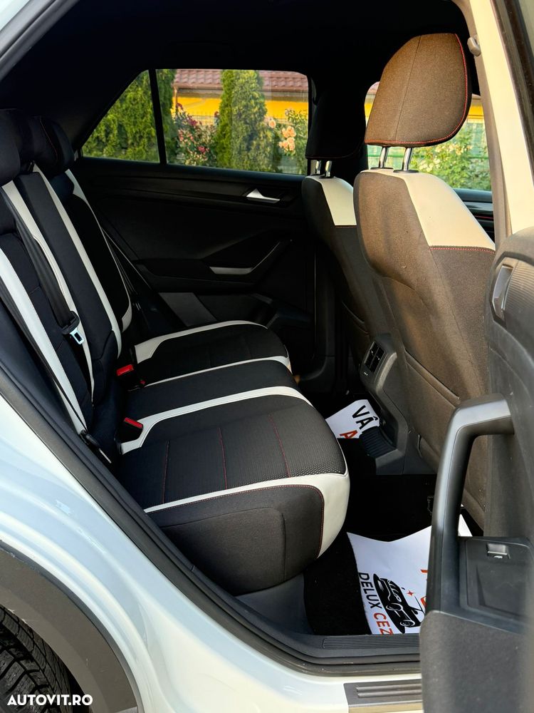 Volkswagen T-Roc 1.5 TSI OPF Style - 11