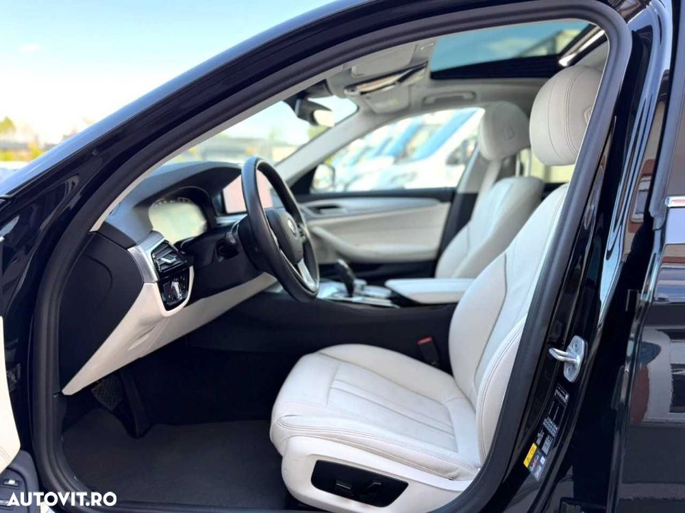 BMW Seria 5 - 16