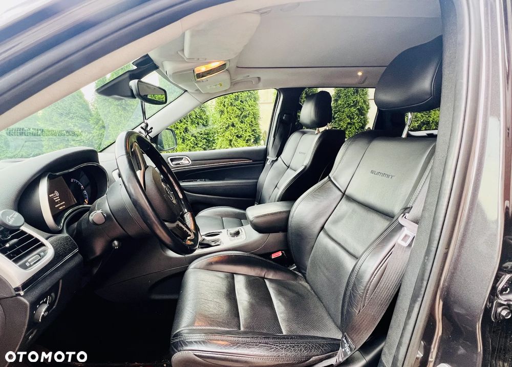 Jeep Grand Cherokee 3.0 CRD Overland Summit - 15